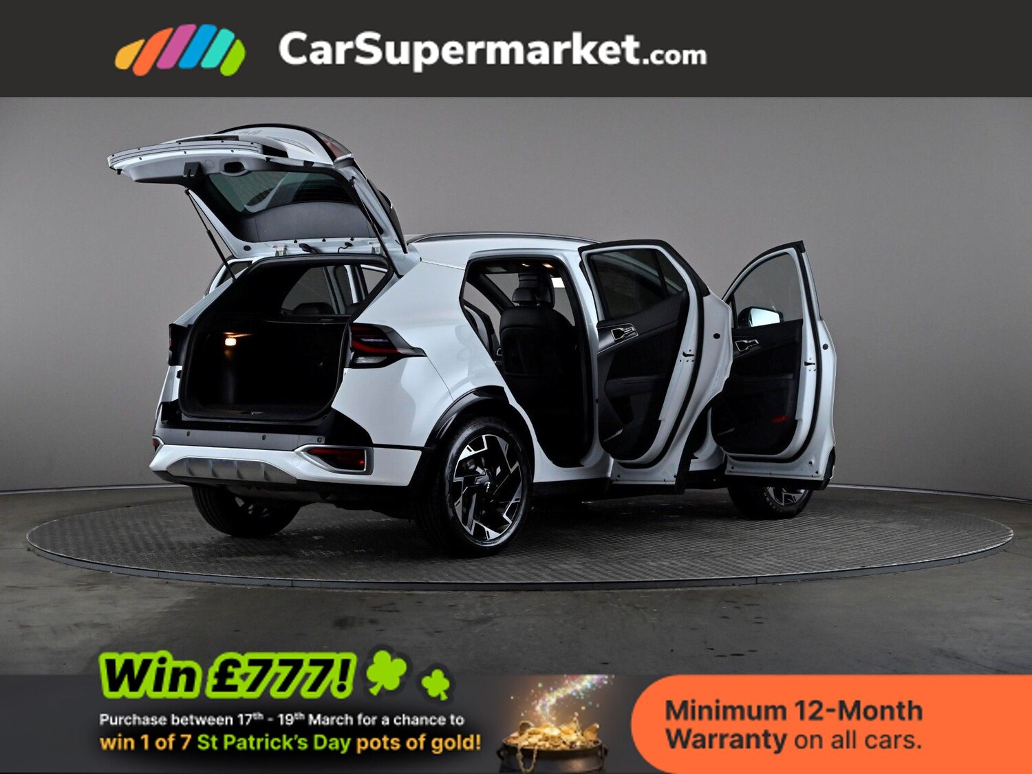 Used Kia Sportage 2022 for sale - 77951936: Photo 13