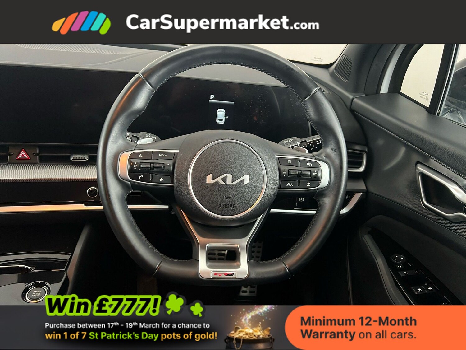 Used Kia Sportage 2022 for sale - 77951936: Photo 15