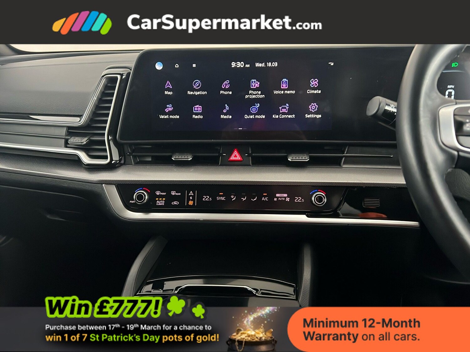 Used Kia Sportage 2022 for sale - 77951936: Photo 17