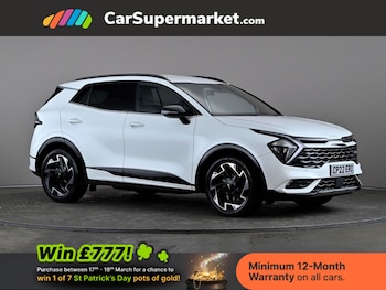 Kia Sportage feature image