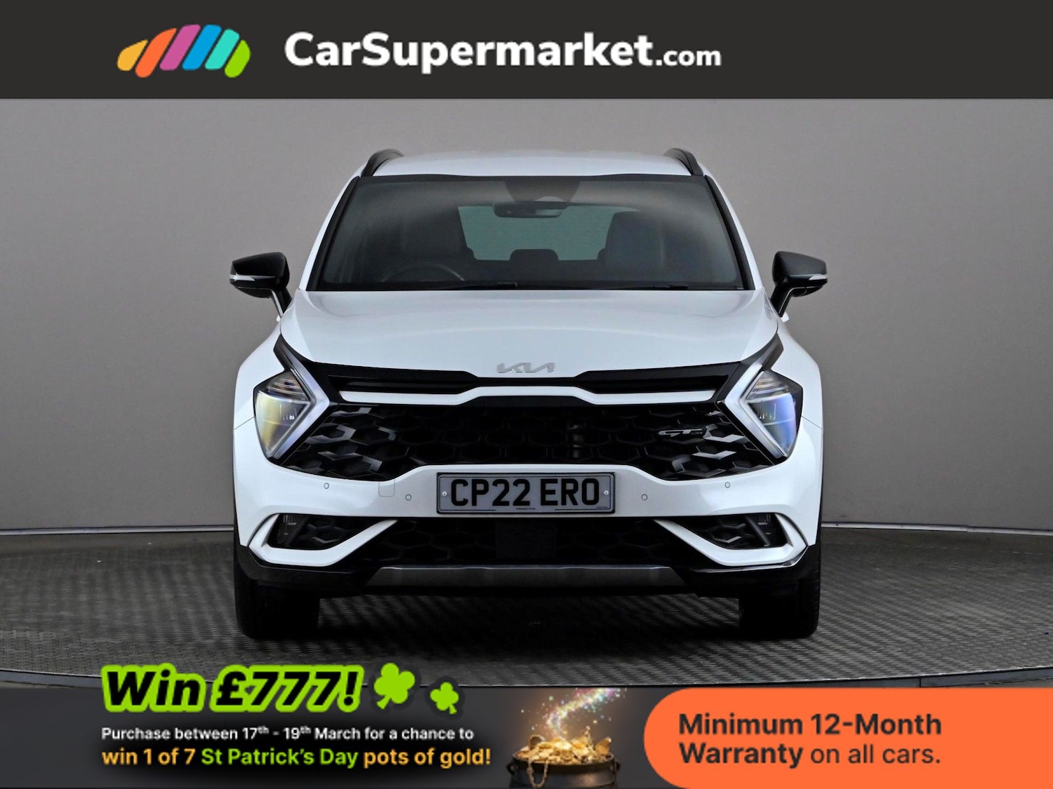 Used Kia Sportage 2022 for sale - 77951936: Photo 2