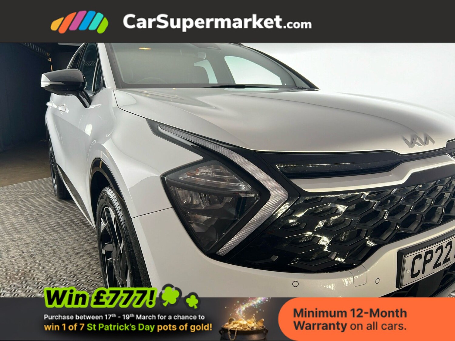 Used Kia Sportage 2022 for sale - 77951936: Photo 21