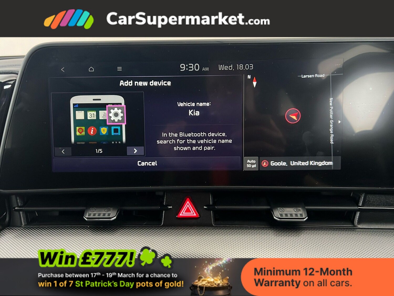 Used Kia Sportage 2022 for sale - 77951936: Photo 25