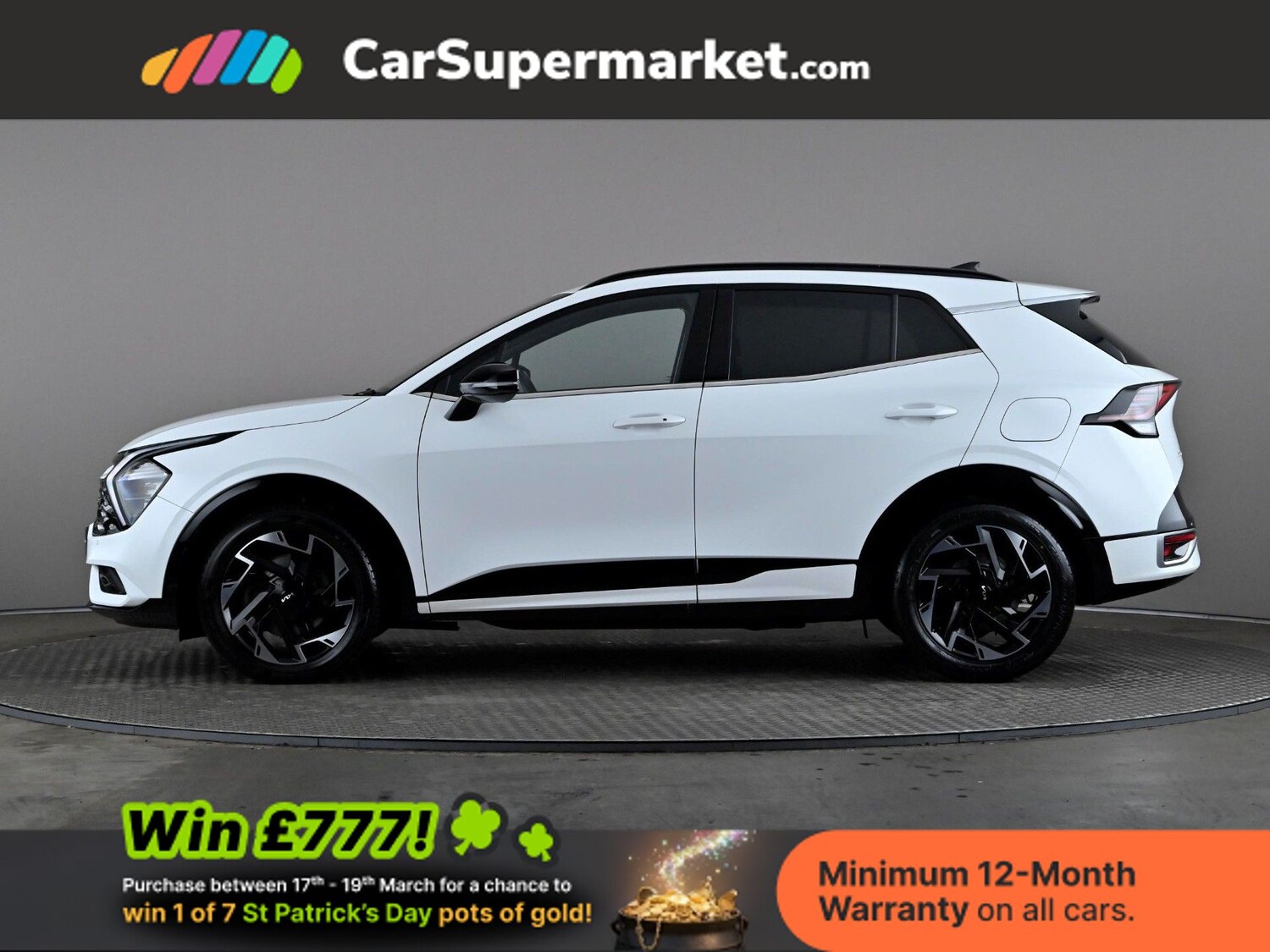 Used Kia Sportage 2022 for sale - 77951936: Photo 3