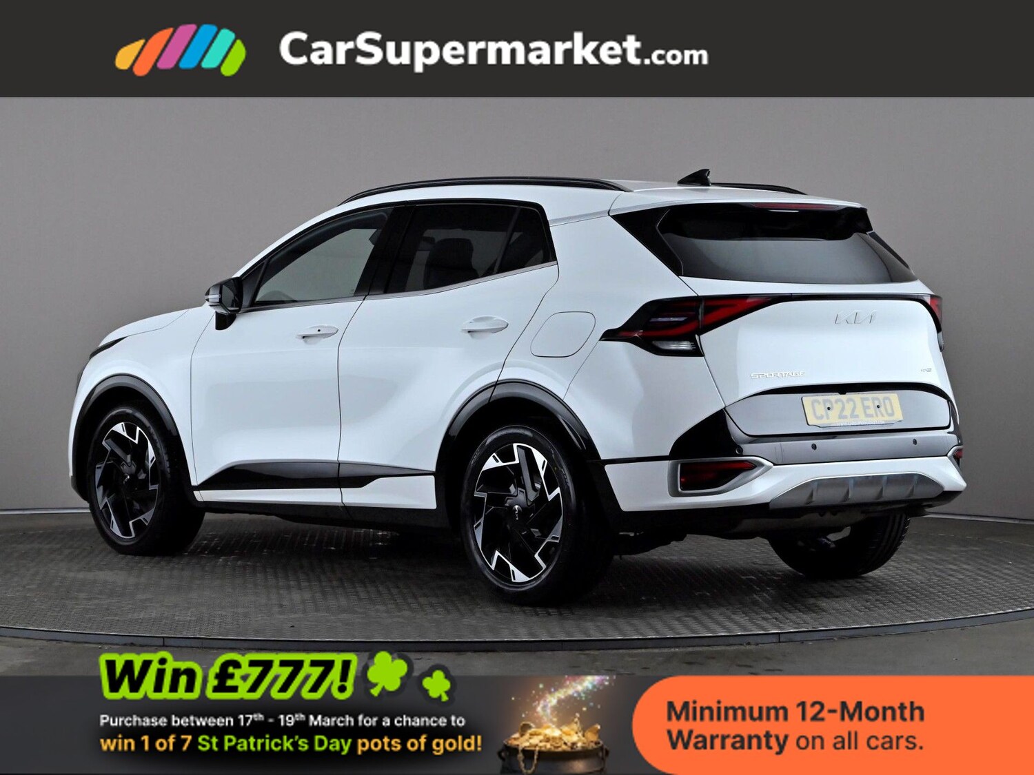 Used Kia Sportage 2022 for sale - 77951936: Photo 5