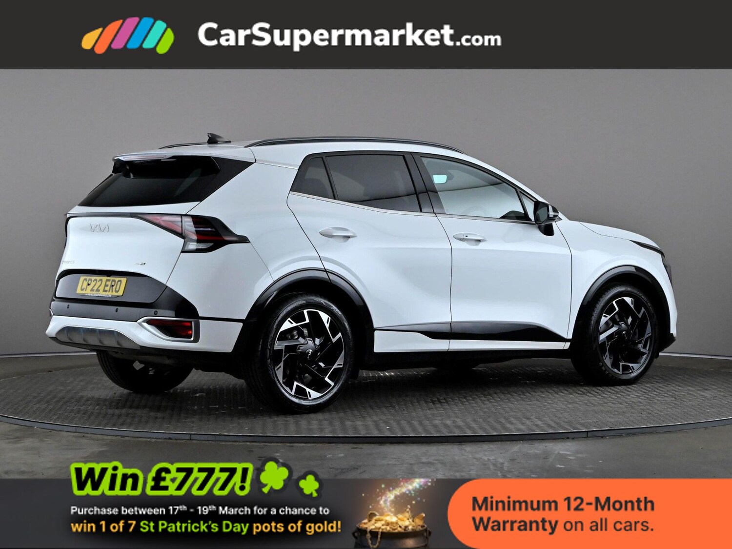 Used Kia Sportage 2022 for sale - 77951936: Photo 7