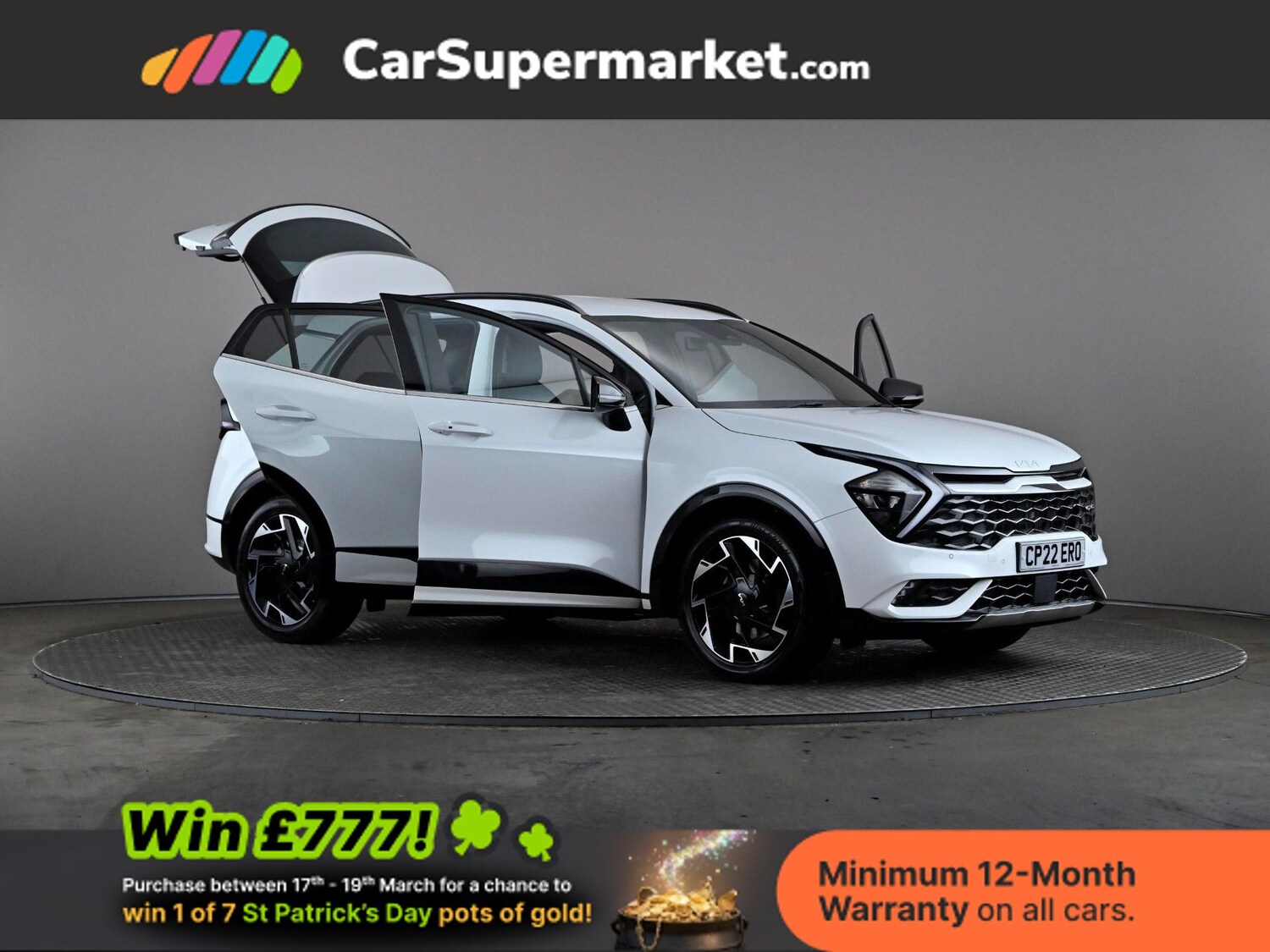 Used Kia Sportage 2022 for sale - 77951936: Photo 8