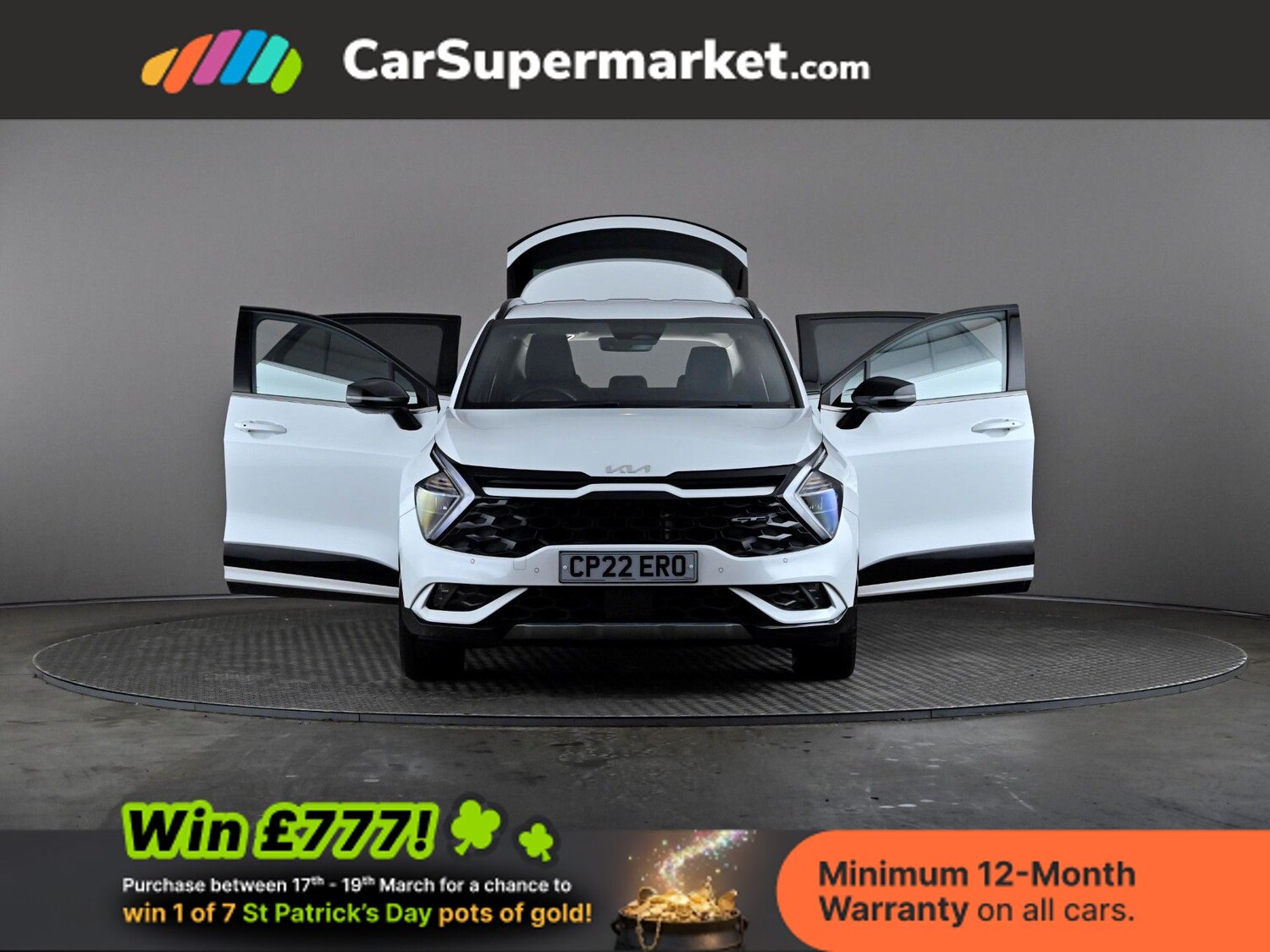 Used Kia Sportage 2022 for sale - 77951936: Photo 9