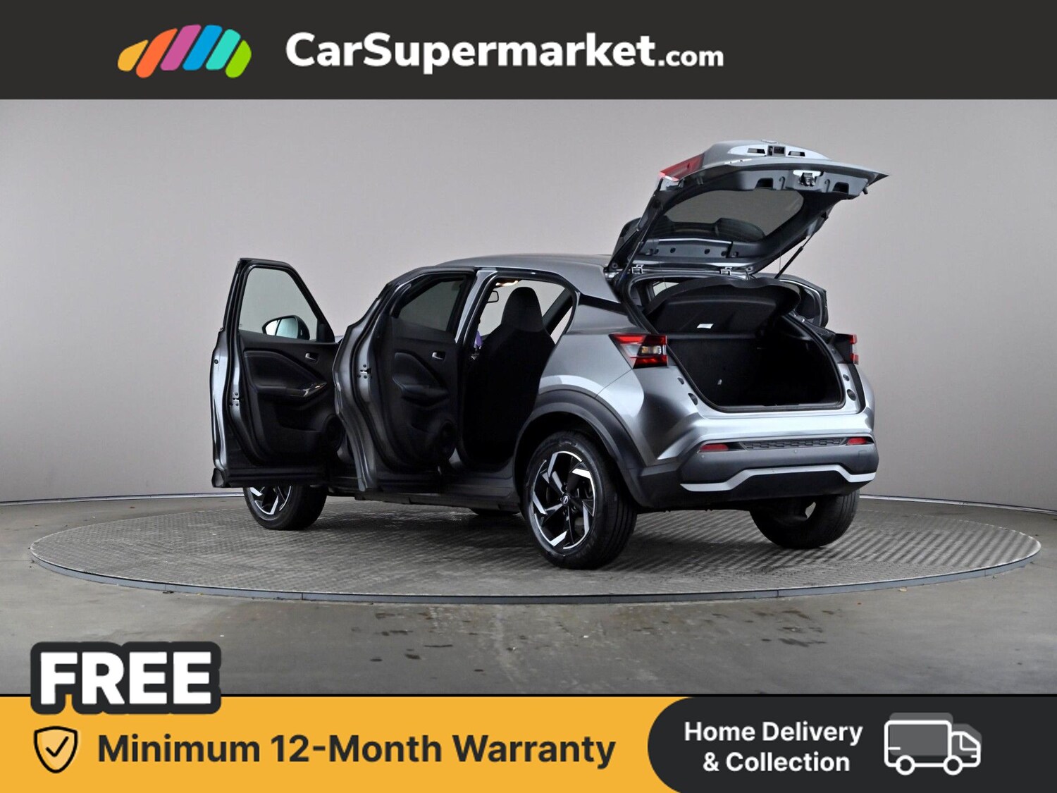 Used Nissan Juke 2024 for sale - 77451037: Photo 10