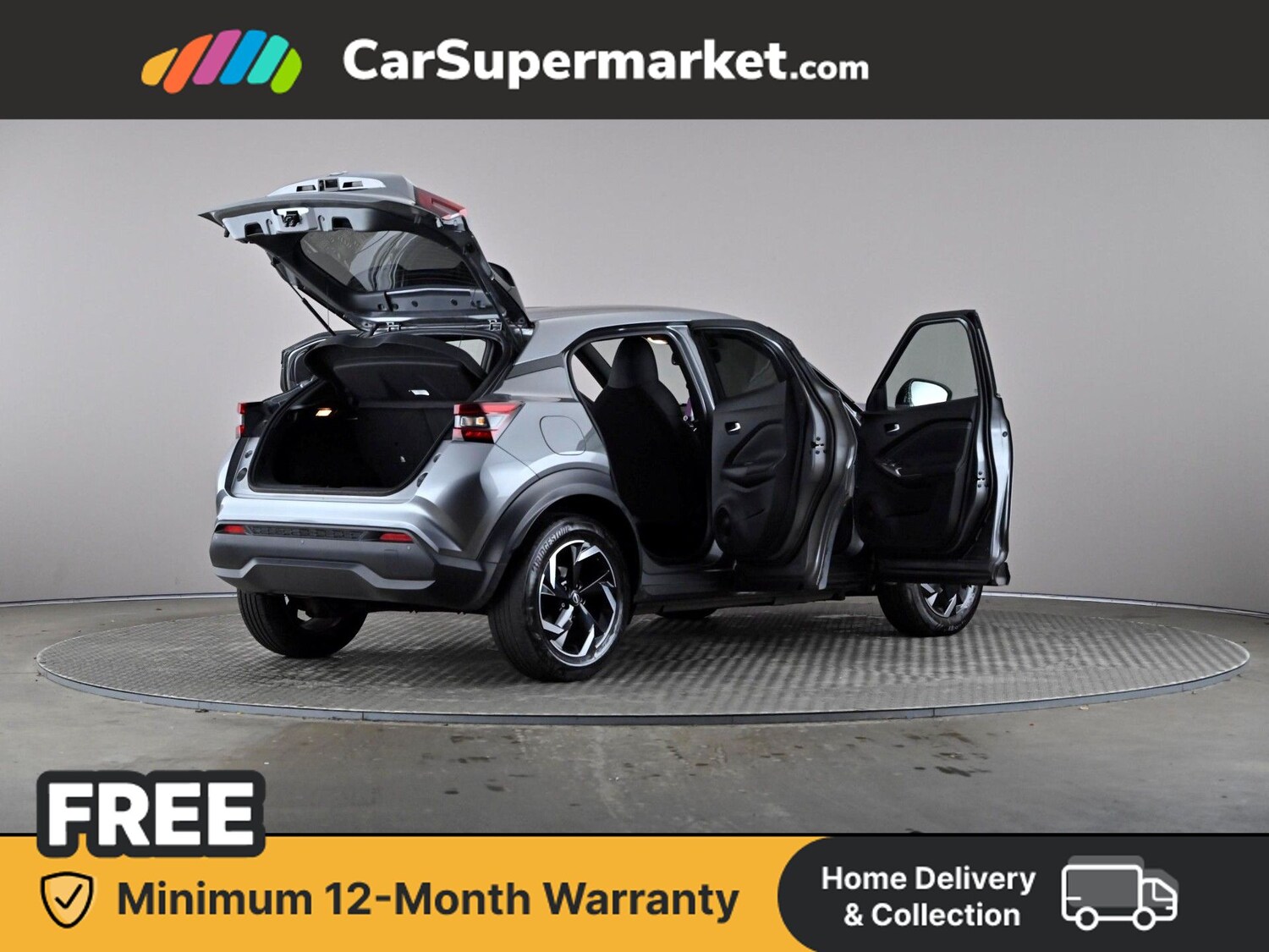 Used Nissan Juke 2024 for sale - 77451037: Photo 12