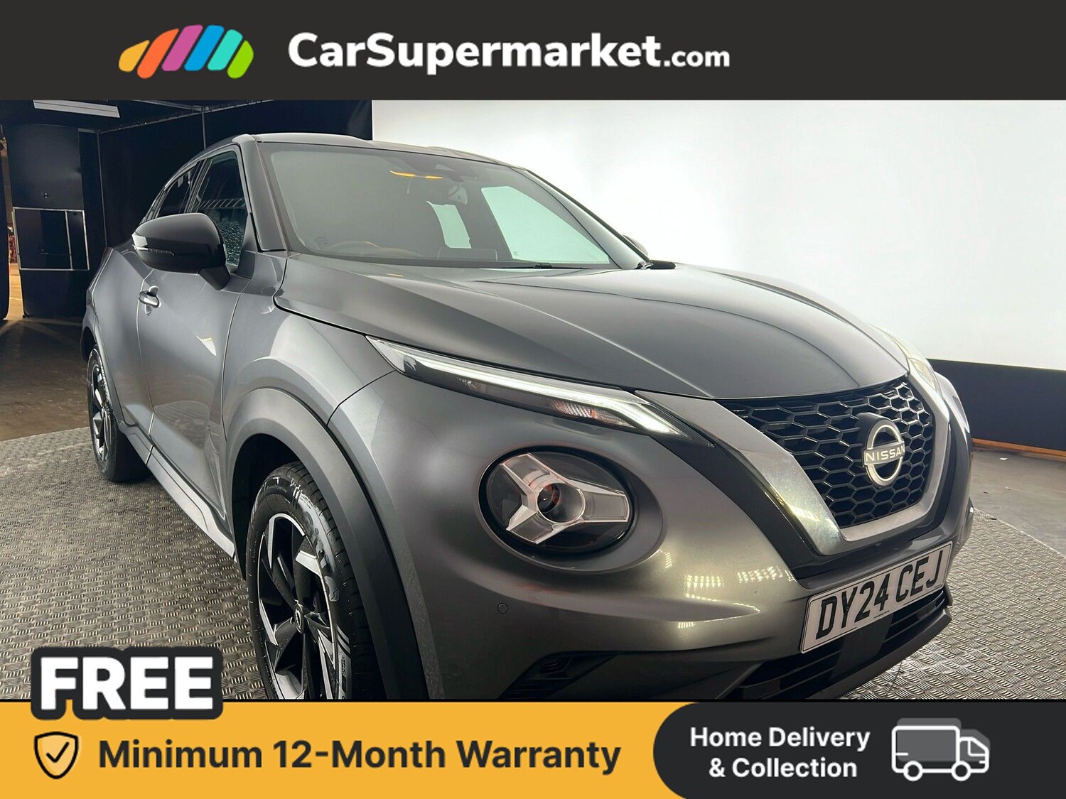 Used Nissan Juke 2024 for sale - 77451037: Photo 20