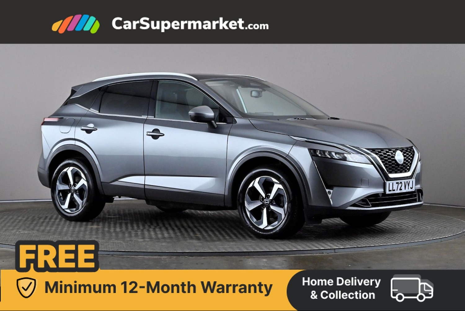Used Nissan Qashqai 2022 for sale - 76368595: Photo 1