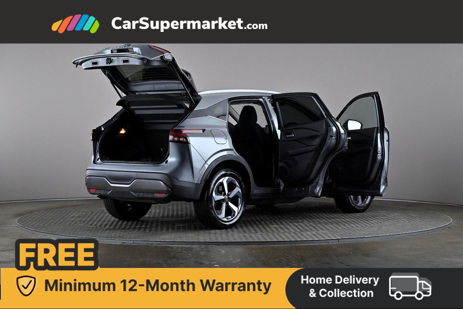 Used Nissan Qashqai 2022 for sale - 76368595: Photo 12