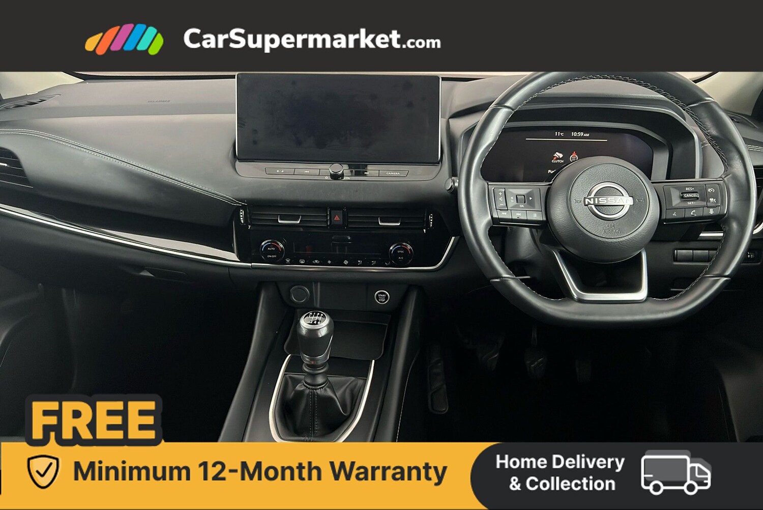 Used Nissan Qashqai 2022 for sale - 76368595: Photo 13