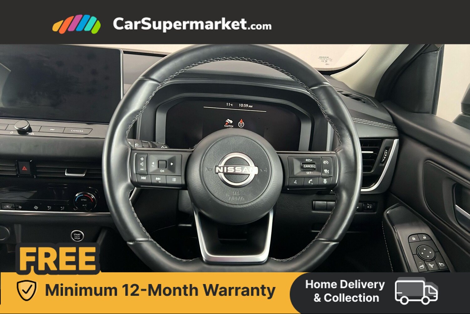 Used Nissan Qashqai 2022 for sale - 76368595: Photo 14