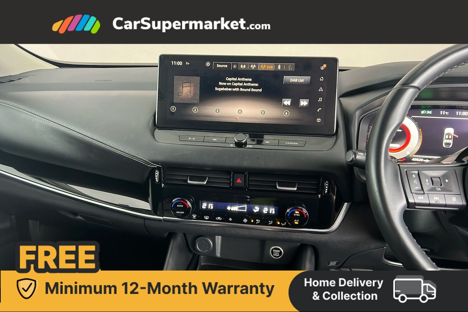 Used Nissan Qashqai 2022 for sale - 76368595: Photo 16