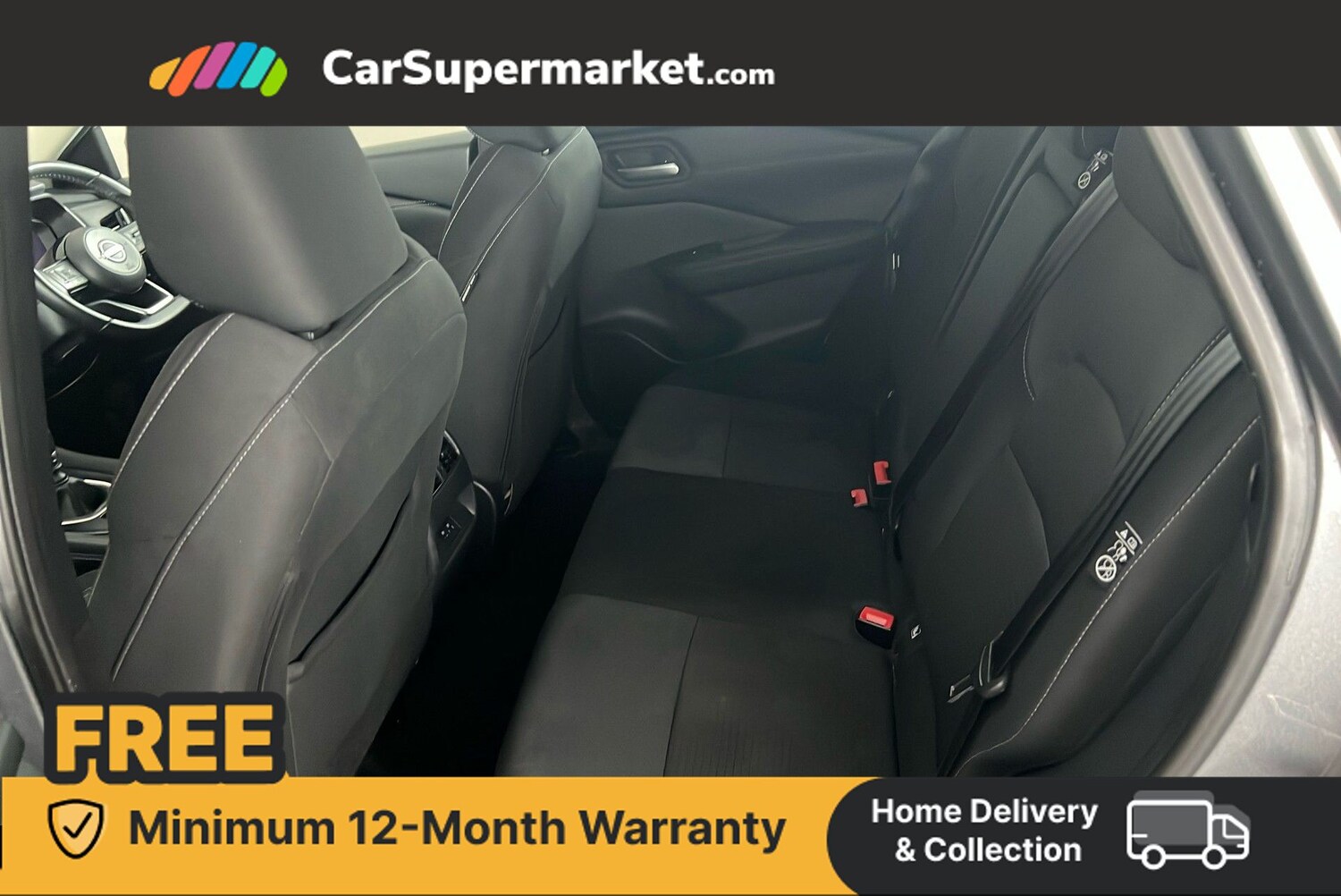 Used Nissan Qashqai 2022 for sale - 76368595: Photo 18