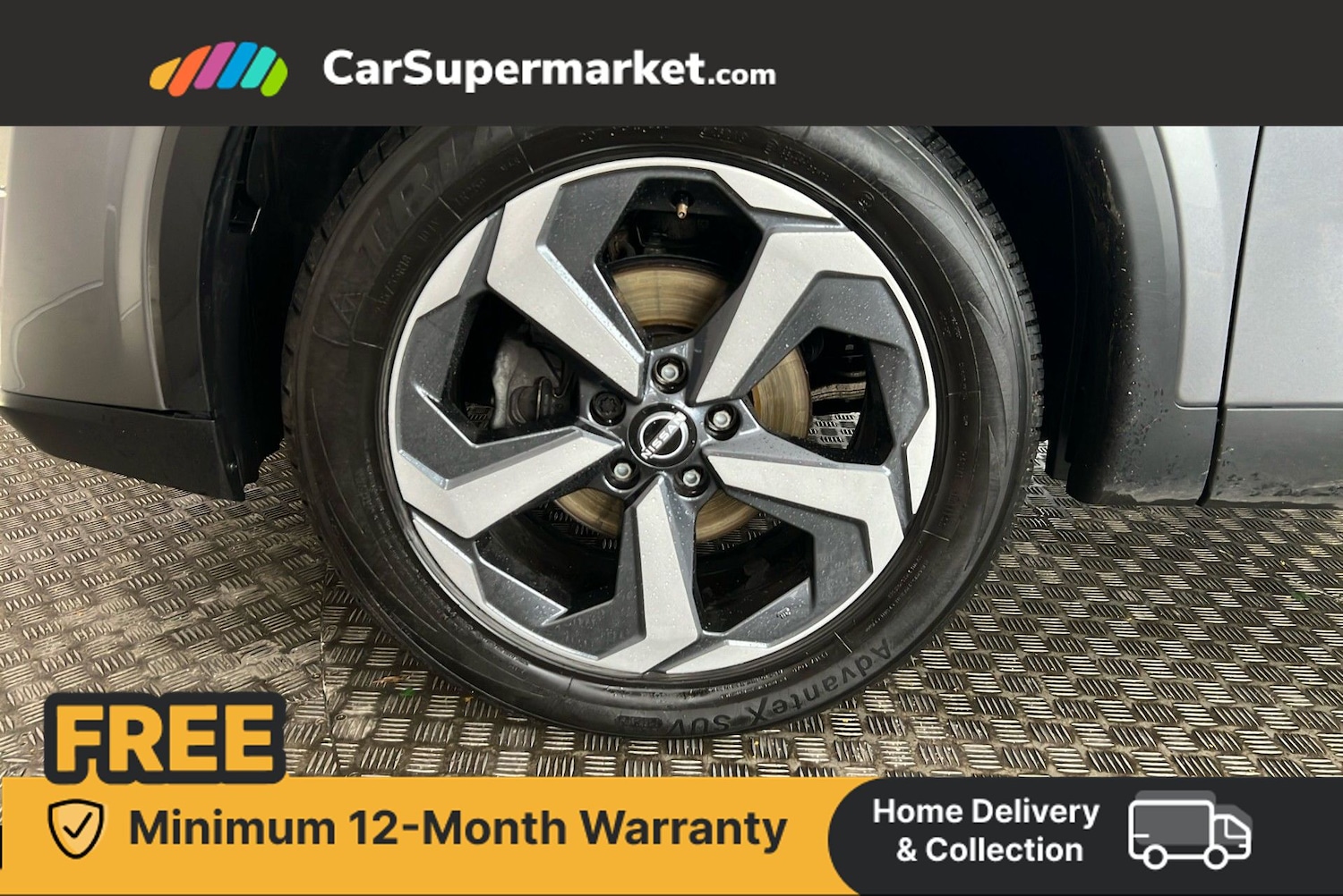 Used Nissan Qashqai 2022 for sale - 76368595: Photo 19