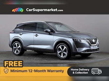 Nissan - Qashqai