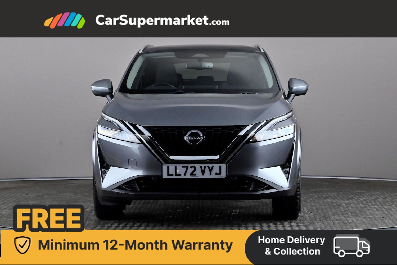 Used Nissan Qashqai 2022 for sale - 76368595: Photo 2