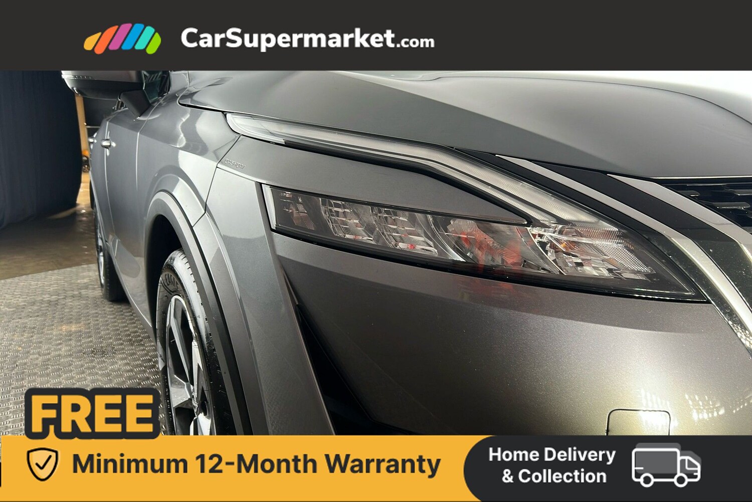 Used Nissan Qashqai 2022 for sale - 76368595: Photo 20