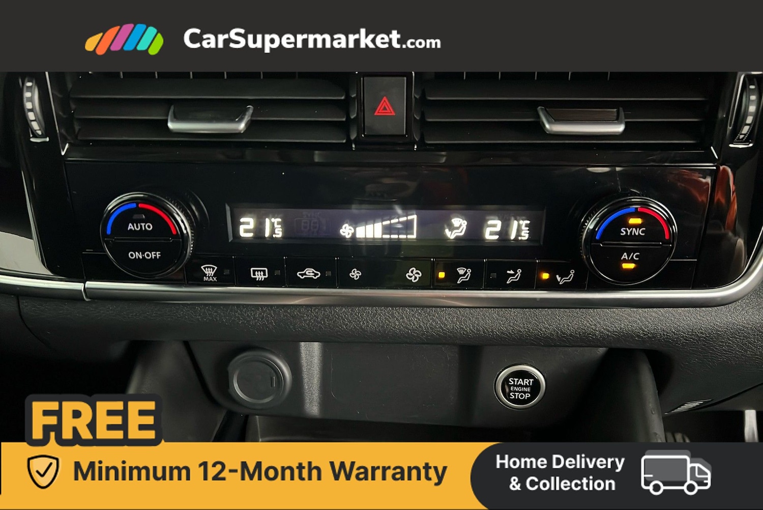 Used Nissan Qashqai 2022 for sale - 76368595: Photo 25