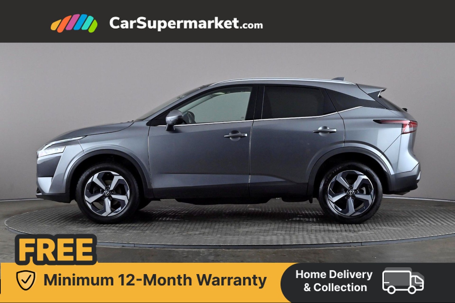 Used Nissan Qashqai 2022 for sale - 76368595: Photo 3