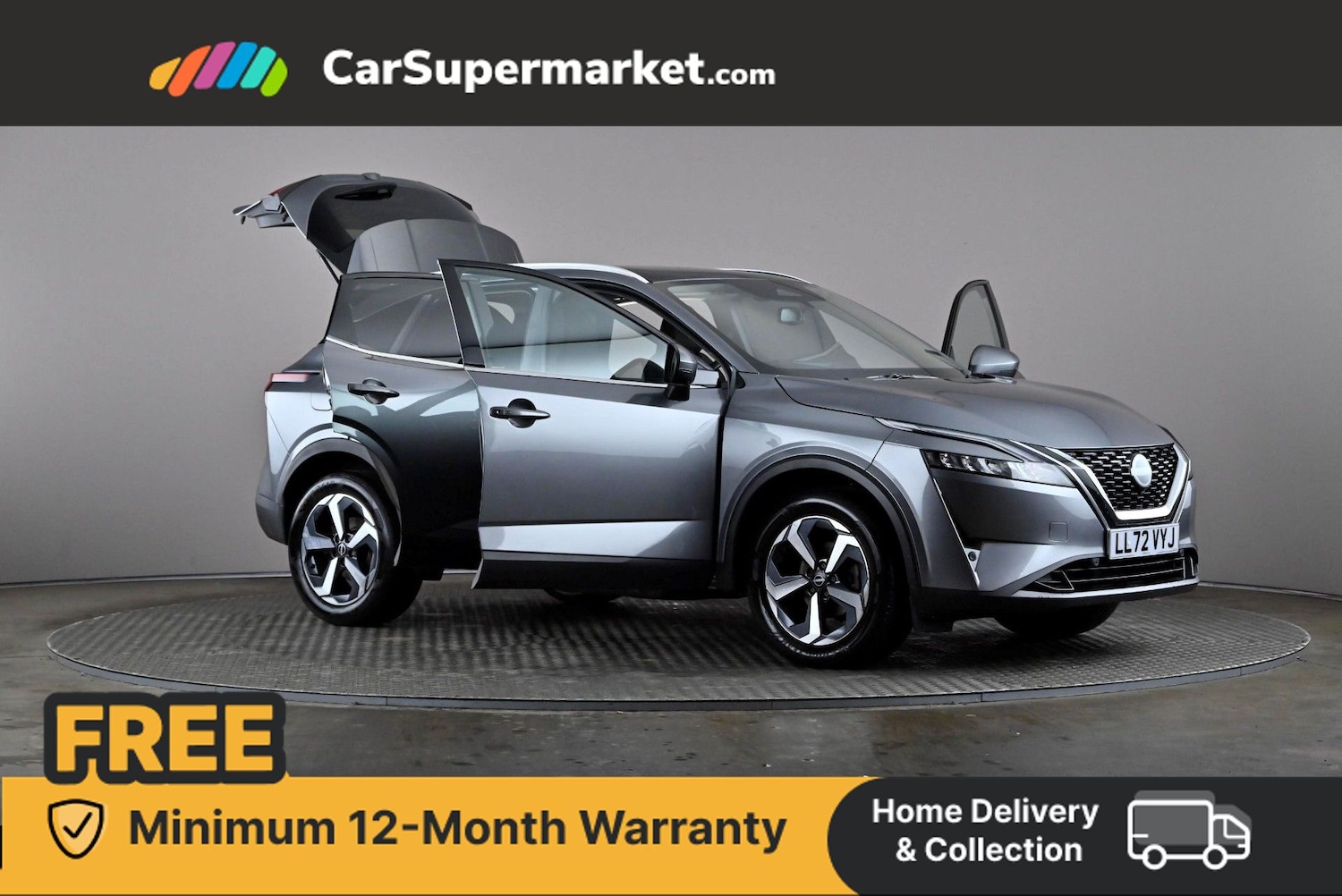 Used Nissan Qashqai 2022 for sale - 76368595: Photo 7