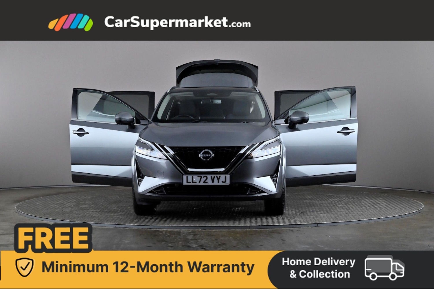 Used Nissan Qashqai 2022 for sale - 76368595: Photo 8