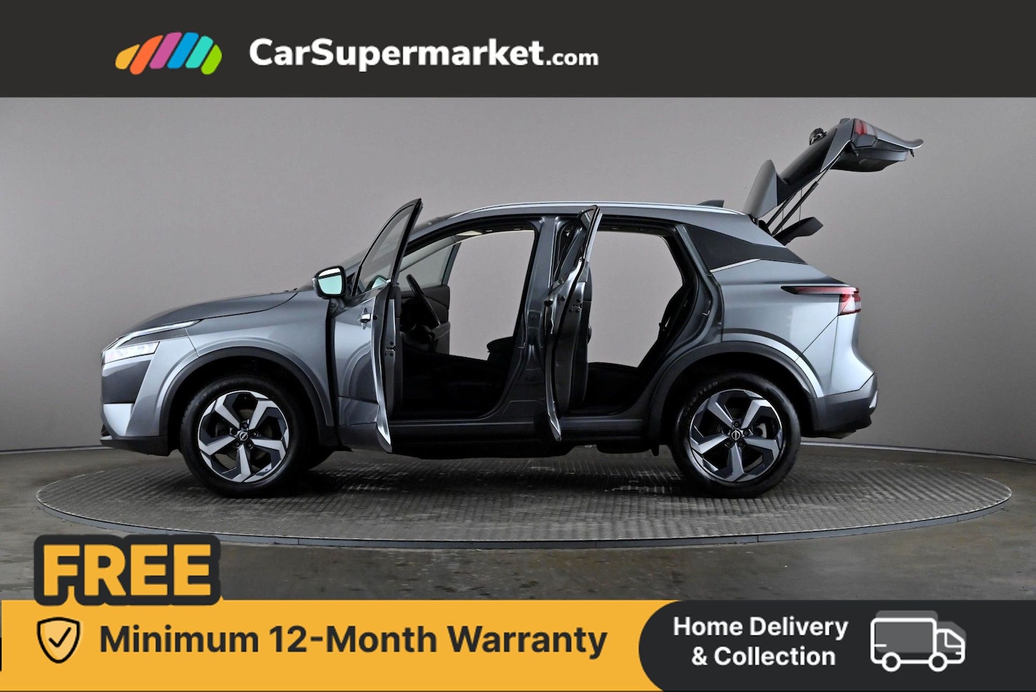 Used Nissan Qashqai 2022 for sale - 76368595: Photo 9