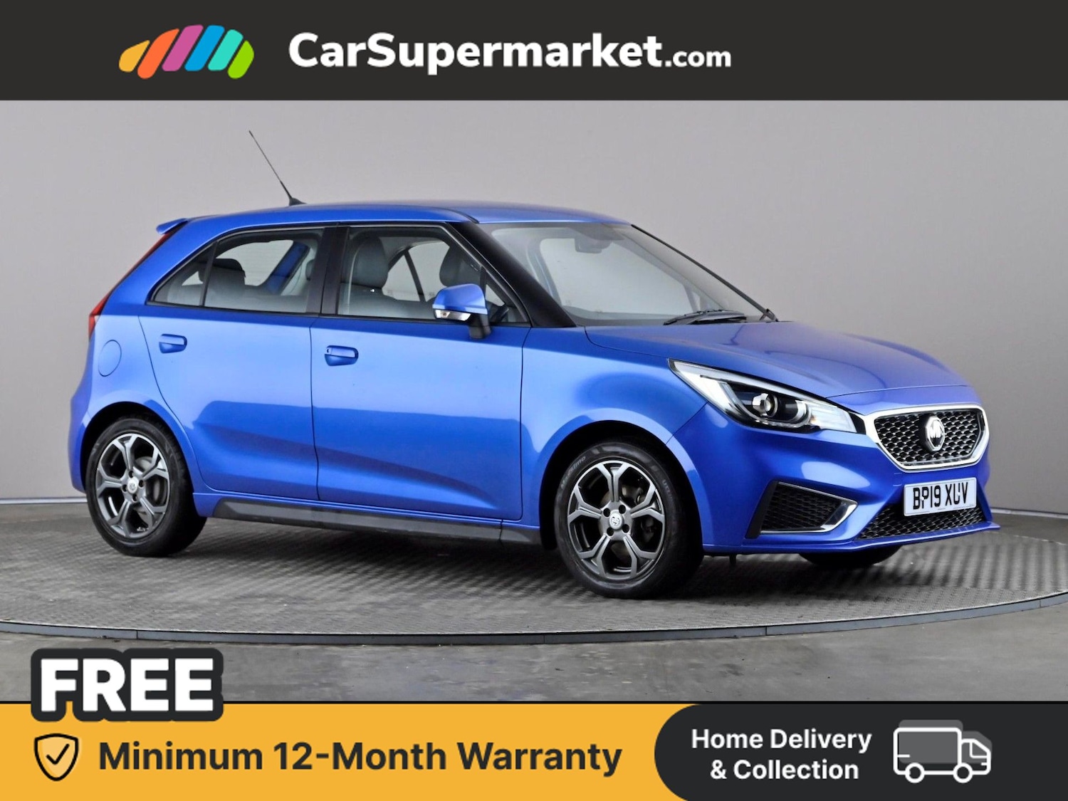 Used MG MG3 2019 for sale - 77546472: Photo 1