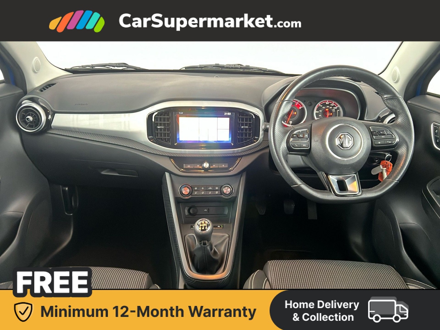 Used MG MG3 2019 for sale - 77546472: Photo 13