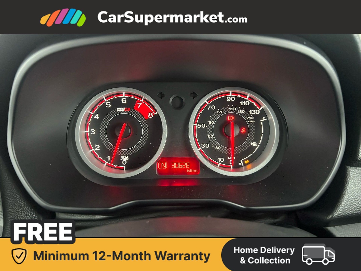 Used MG MG3 2019 for sale - 77546472: Photo 15