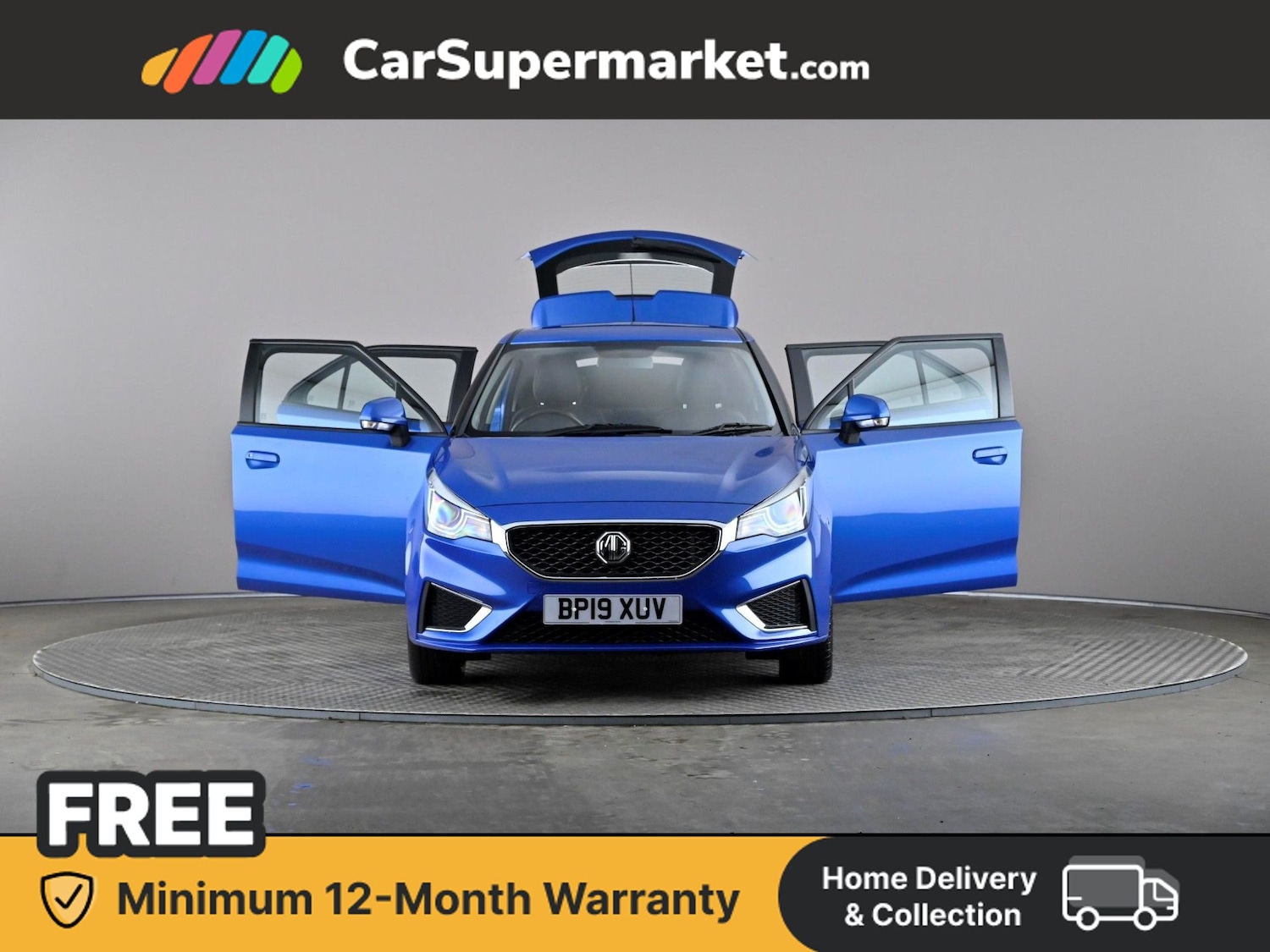 Used MG MG3 2019 for sale - 77546472: Photo 8