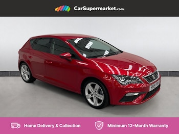 2019 - 1.5 TSI EVO FR [EZ] 5-Door