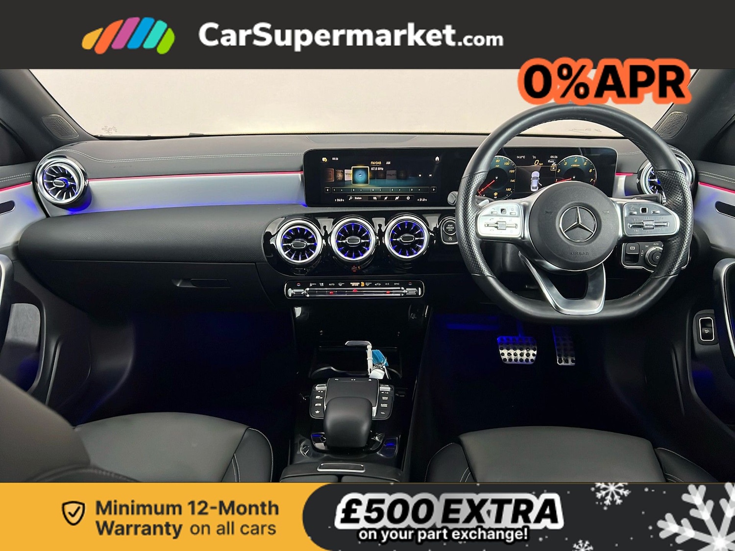 Used Mercedes-Benz CLA 2022 for sale - 76955493: Photo 14