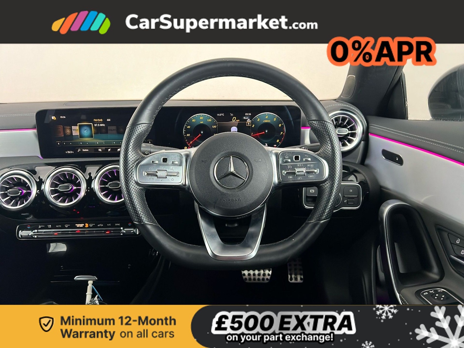 Used Mercedes-Benz CLA 2022 for sale - 76955493: Photo 15