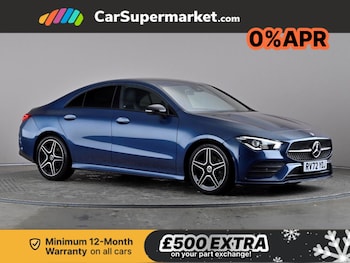 Used Mercedes-Benz CLA 2022 for sale - 76955493: Photo