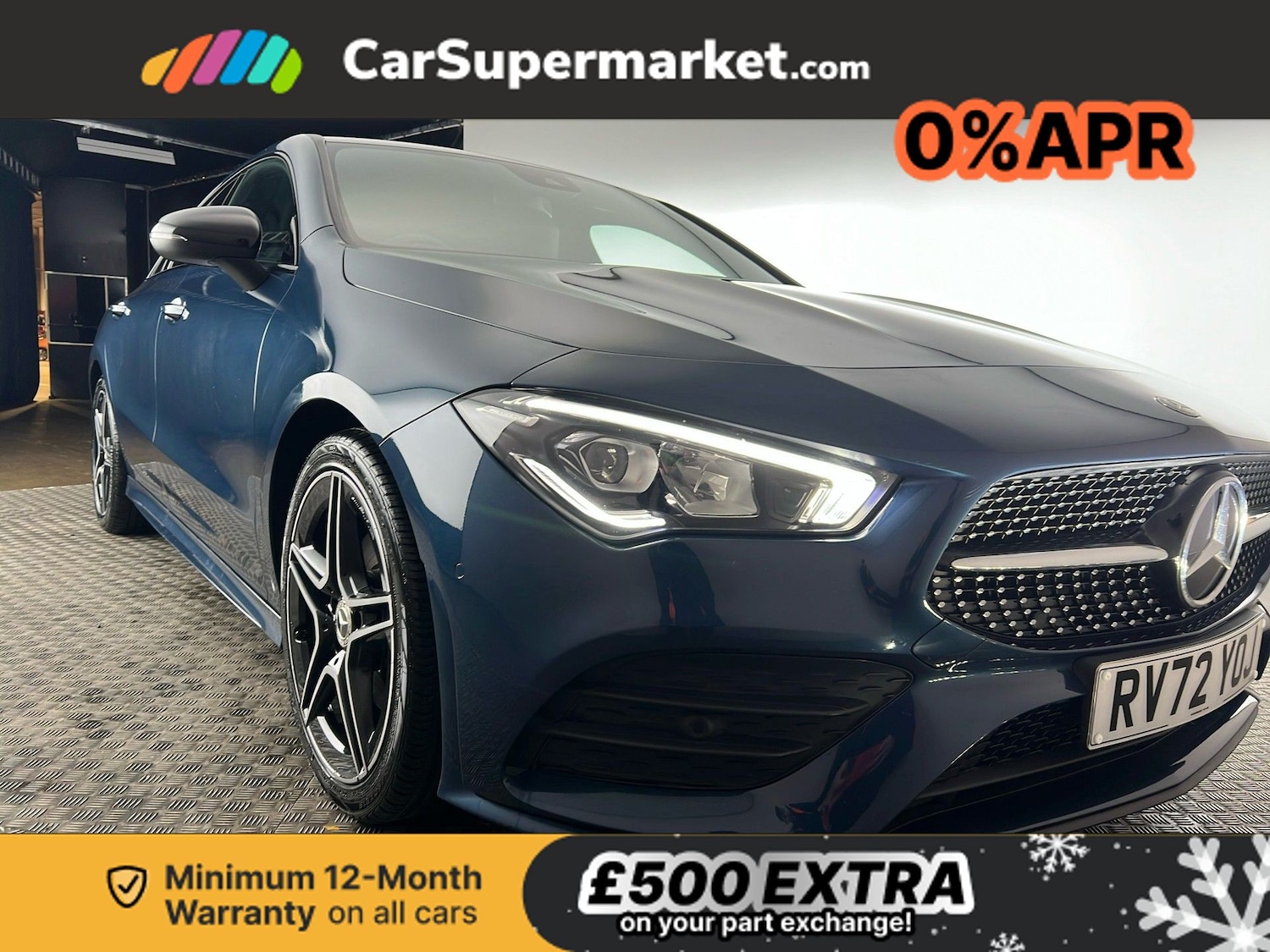 Used Mercedes-Benz CLA 2022 for sale - 76955493: Photo 20