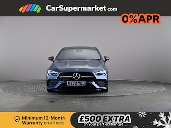Used Mercedes-Benz CLA 2022 for sale - 76955493: Photo