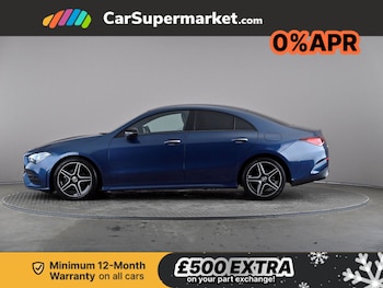 Used Mercedes-Benz CLA 2022 for sale - 76955493: Photo