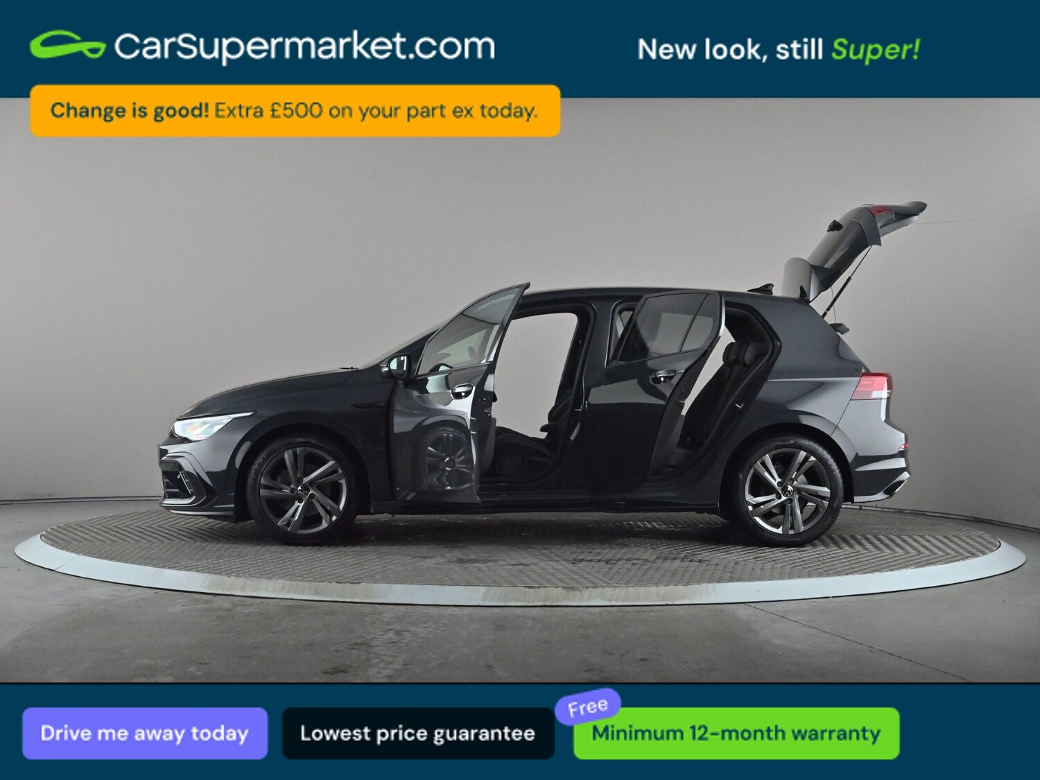 Used Volkswagen Golf 2024 for sale - 78190013: Photo 10