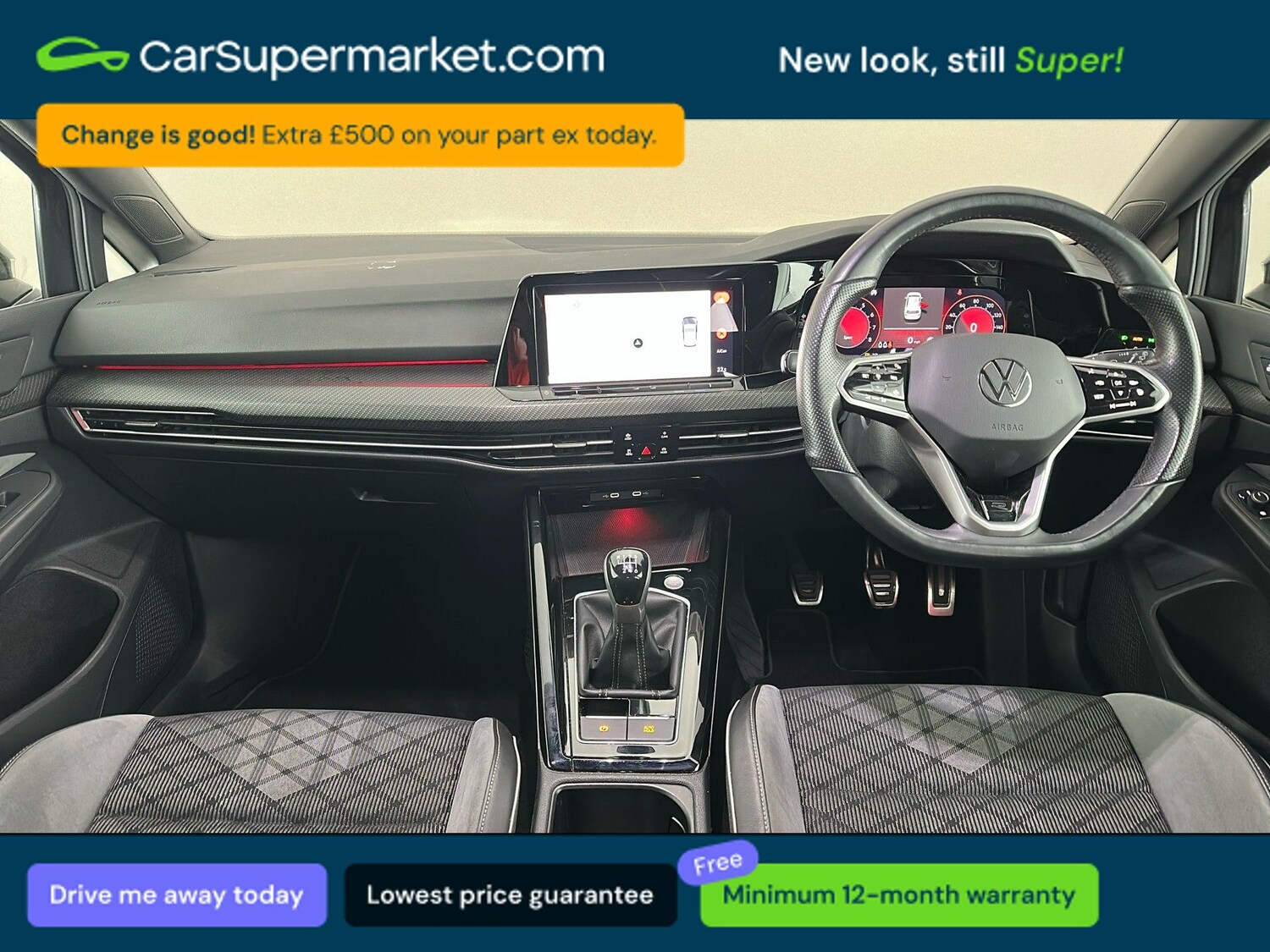 Used Volkswagen Golf 2024 for sale - 78190013: Photo 14