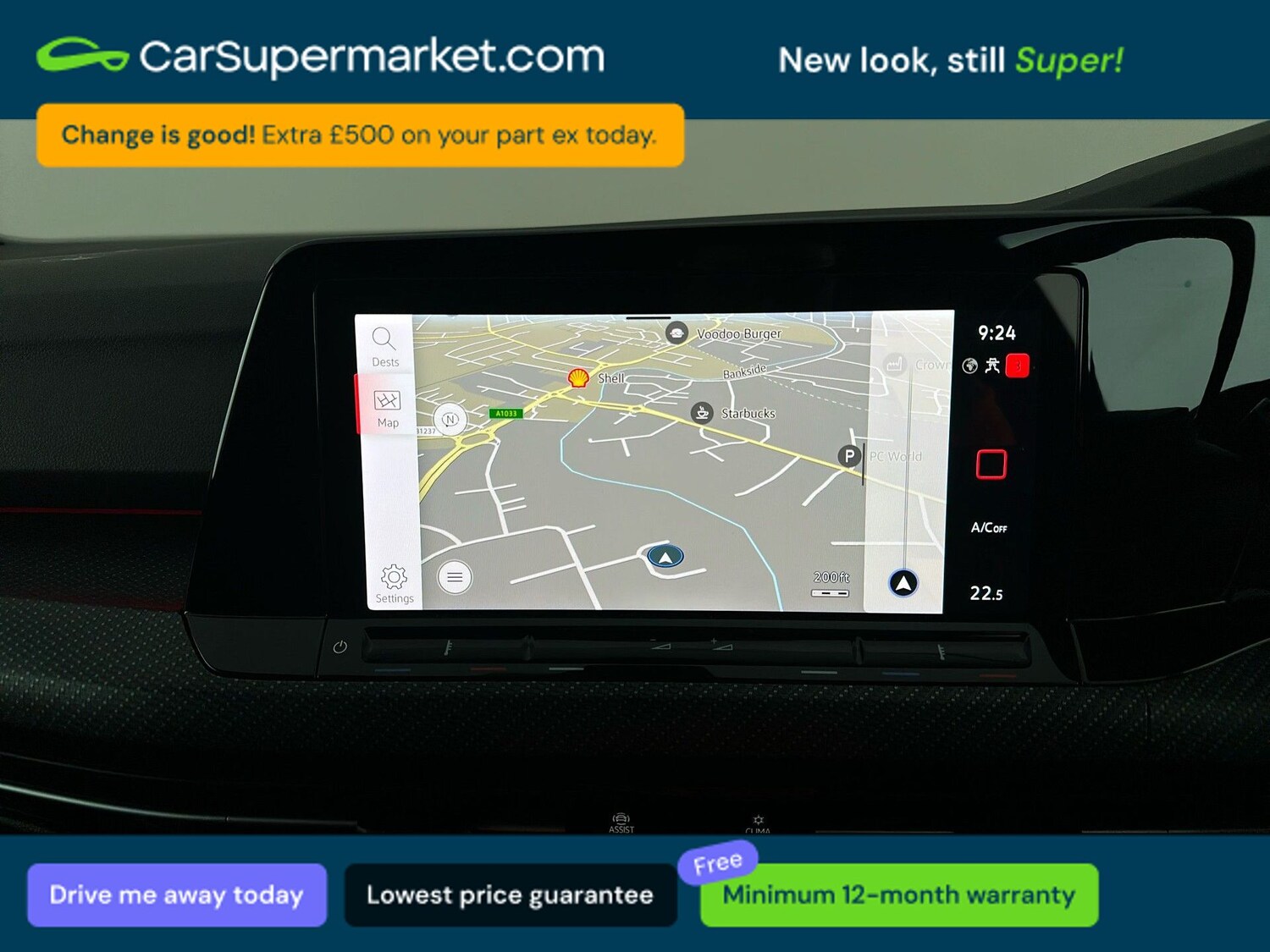 Used Volkswagen Golf 2024 for sale - 78190013: Photo 27