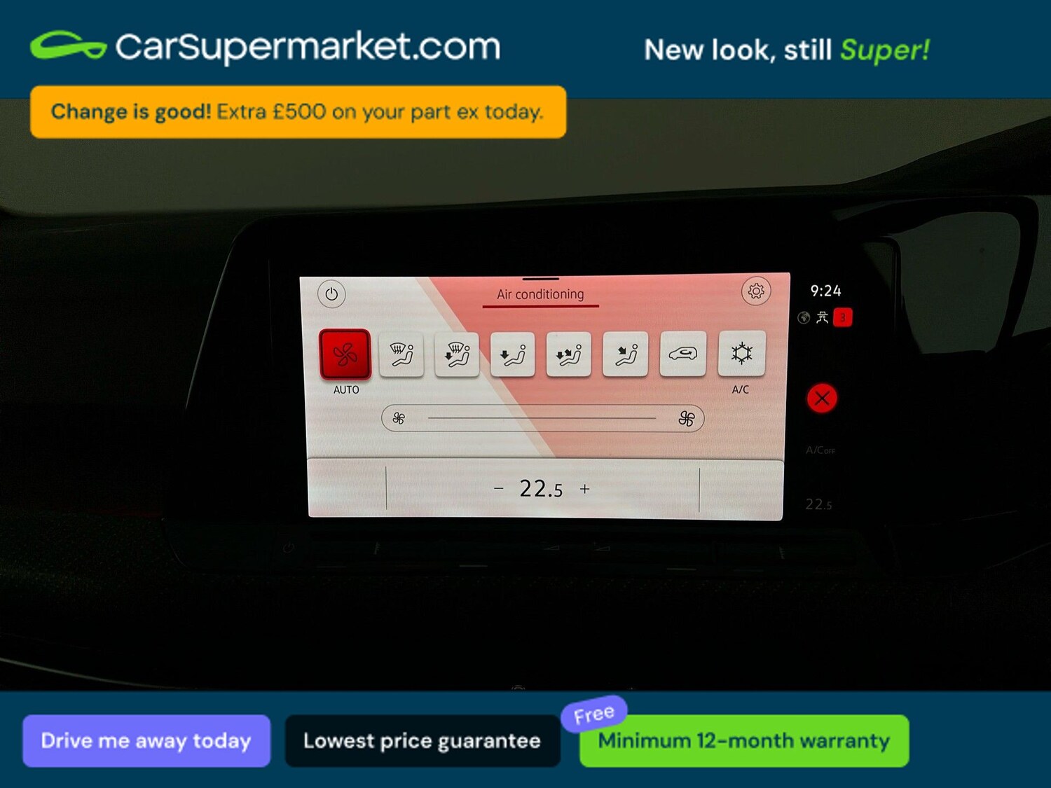 Used Volkswagen Golf 2024 for sale - 78190013: Photo 31