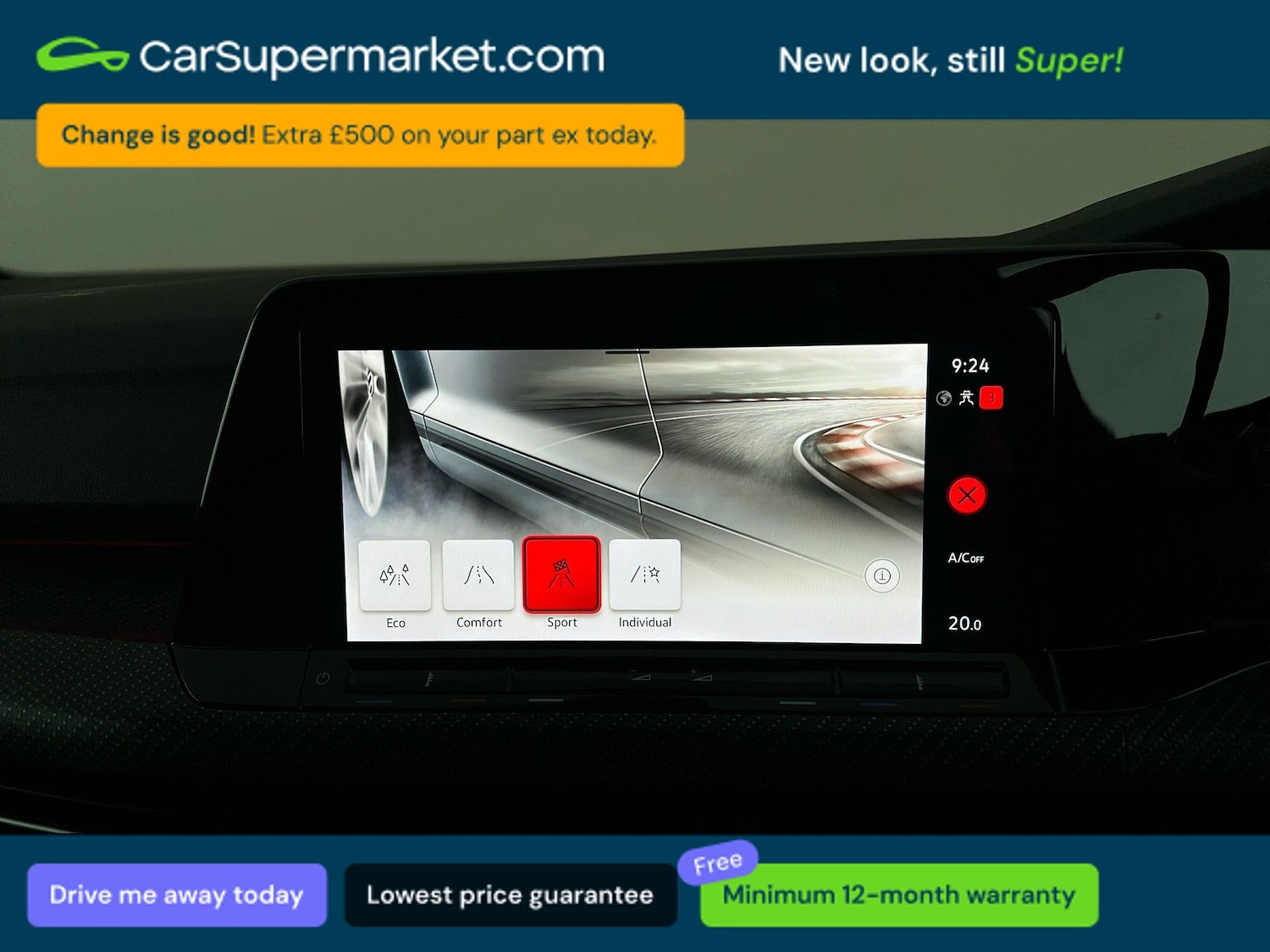 Used Volkswagen Golf 2024 for sale - 78190013: Photo 32