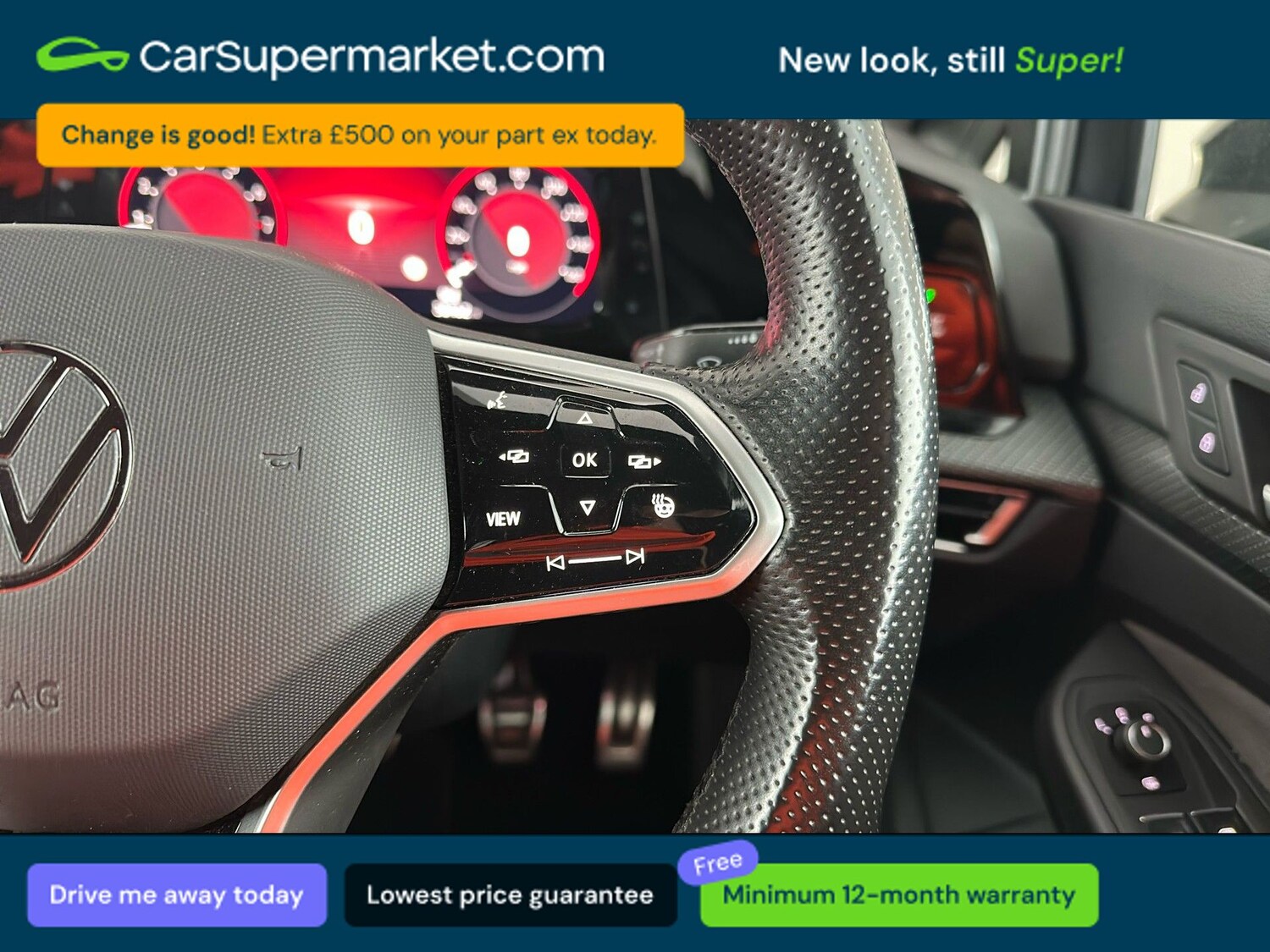 Used Volkswagen Golf 2024 for sale - 78190013: Photo 35