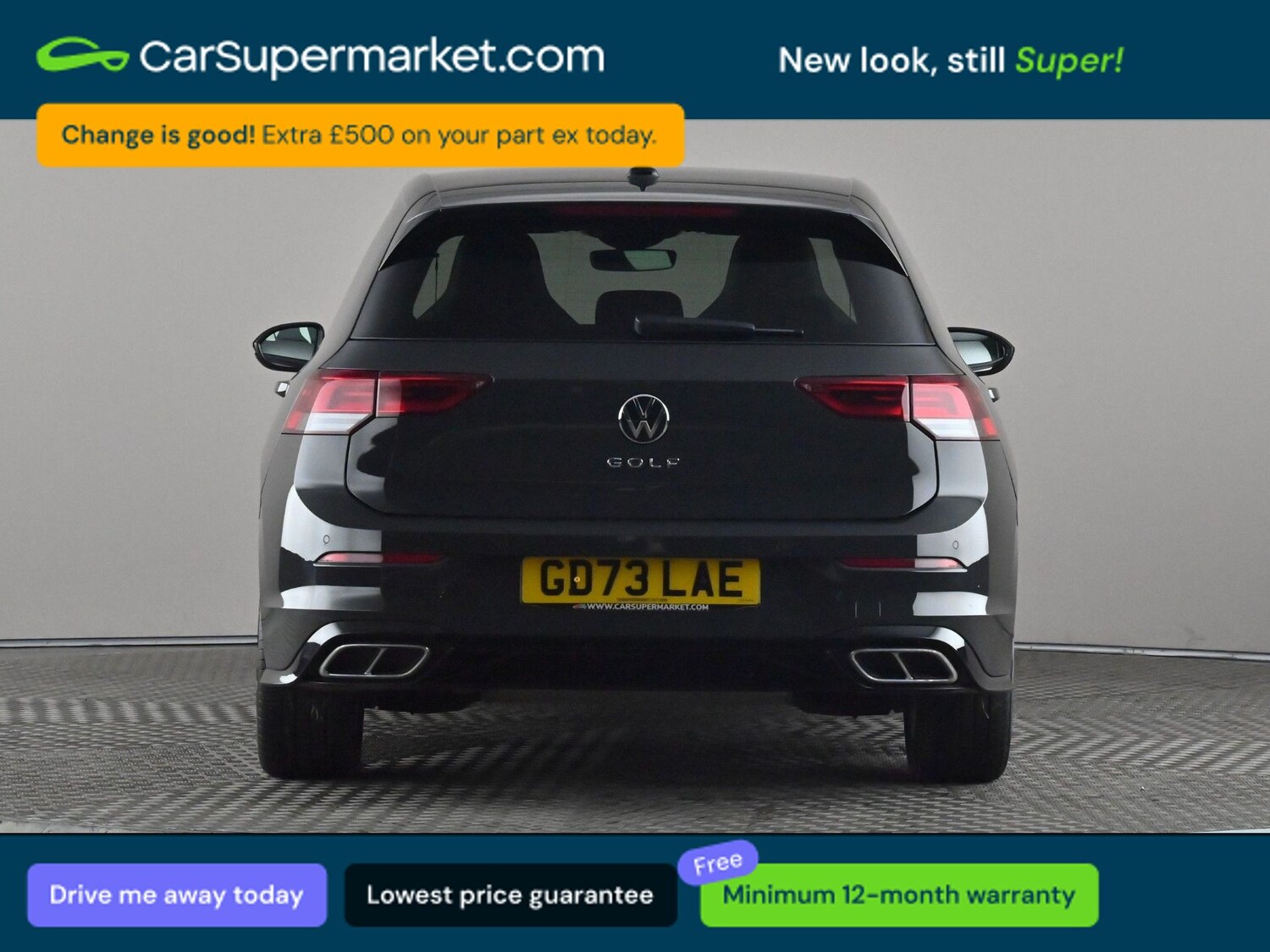 Used Volkswagen Golf 2024 for sale - 78190013: Photo 6