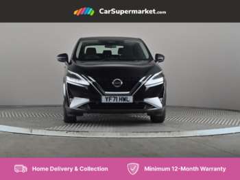 Used Nissan Qashqai 2021 for sale - 74735428: Photo