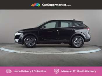 Used Nissan Qashqai 2021 for sale - 74735428: Photo